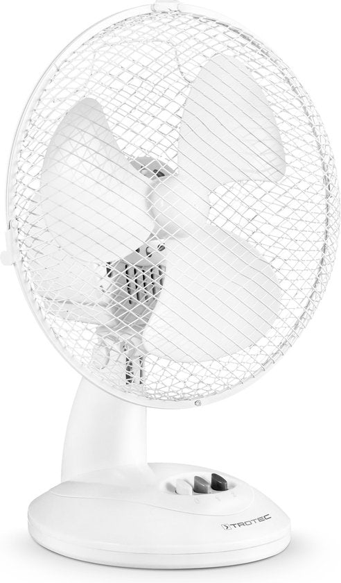 TROTEC Ventilateur de table TVE 9