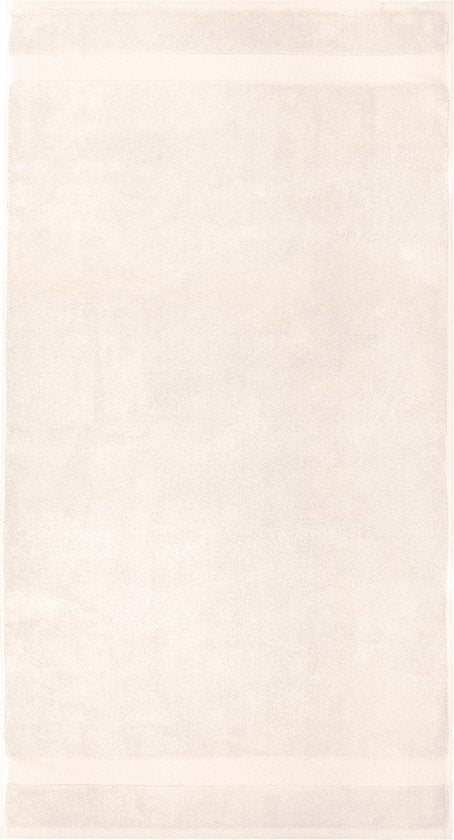 Vitality Pur - Serviettes Collection Sofia - Ensemble de serviettes de bain 70x140 - 100% Coton - Sable - 2 pièces