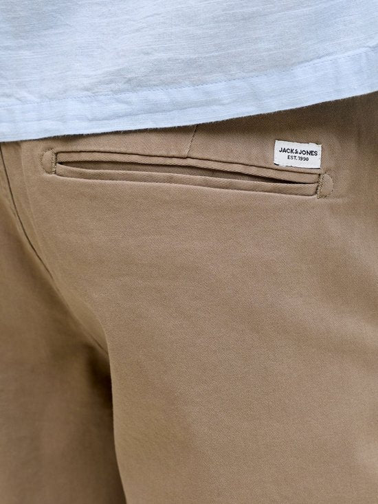 Jack & Jones - Short chino - Short chino coupe régulière