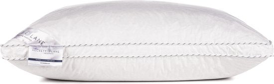Heckett & Lane Platinum - Duvet - Oreiller - Soft - 60x70 cm - Blanc