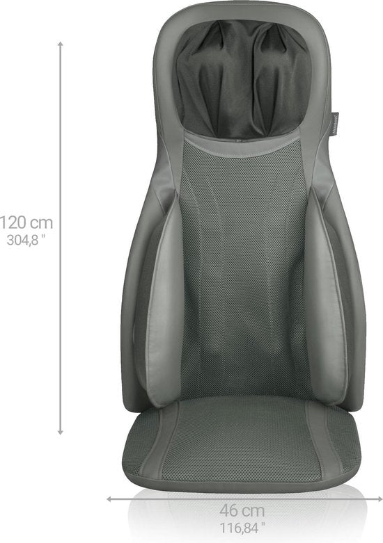 medisana MC 826 - Coussin de massage