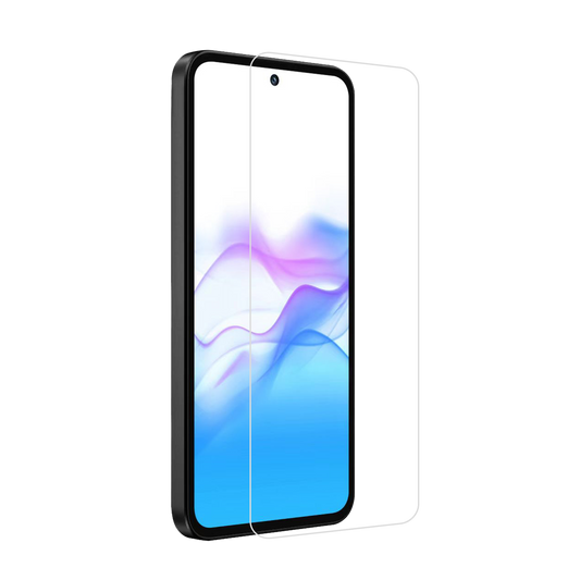 BeHello Protecteur d'écran Google Pixel 9 / Pixel 9 Pro - Verre à haute résistance aux chocs - Transparent