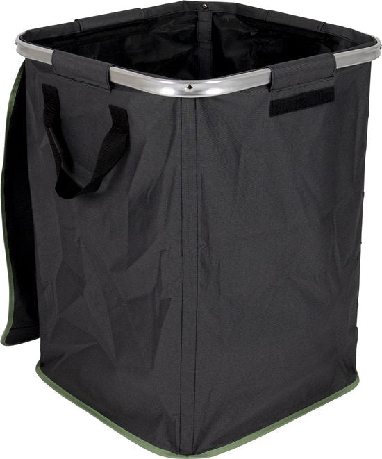 Bo-Camp - Sac à linge avec couvercle - XL