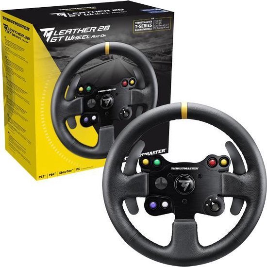 Thrustmaster Leather 28GT - Wheel Add-on