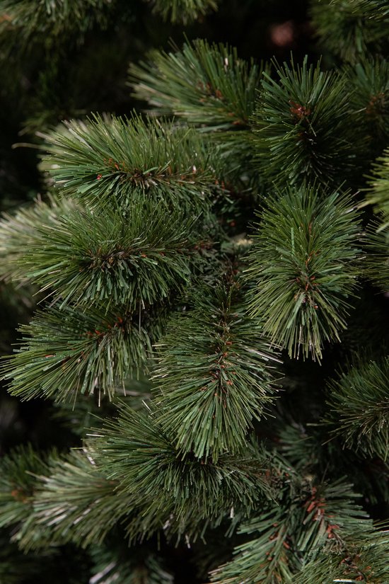 Arbre Triumph Camden Guirlande - L270 cm - Vert