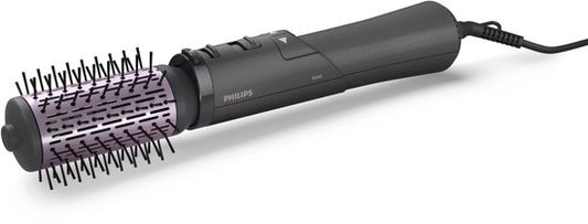Philips série 7000 BHA715/00 brosse à boucler, gris chaud, rose, 1 000 W, 1,8 m