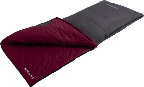 Bo-Camp - Sac de couchage - Gramark XL - Deux faces - Or