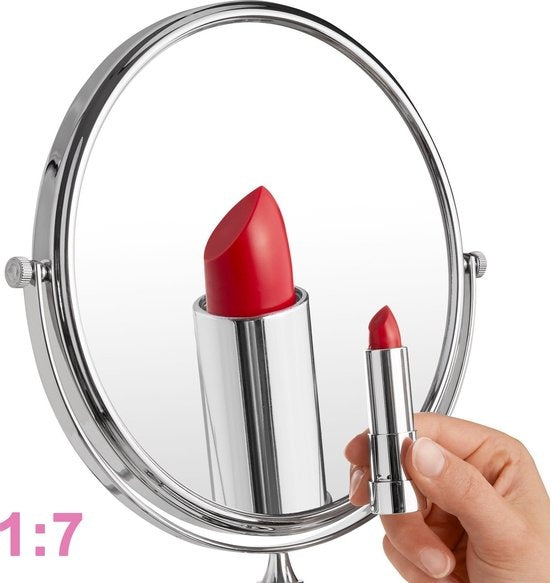 tectake®- Miroir - miroir de maquillage - 7 plis - 402643