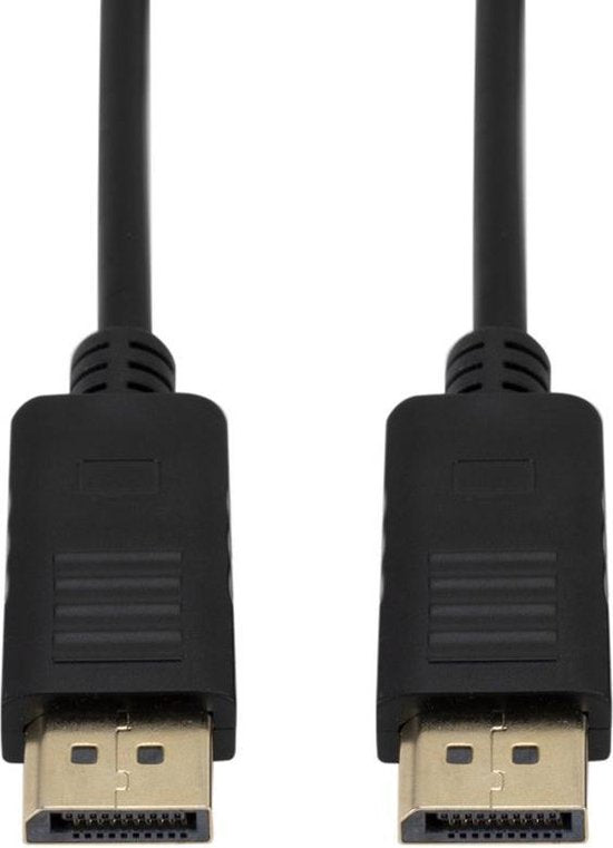 Garpex® Câble DisplayPort vers DisplayPort - 4K Ultra HD - 1,8 mètres