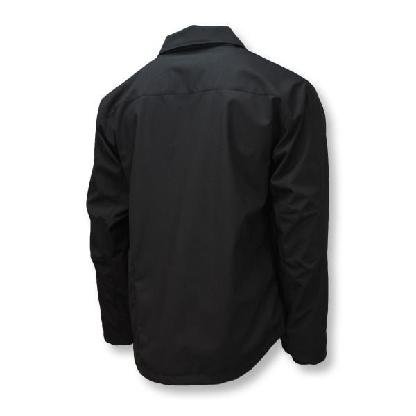 Veste chauffante DeWalt Softshell - Avec batterie, chargeur et adaptateur - Noire - Taille M