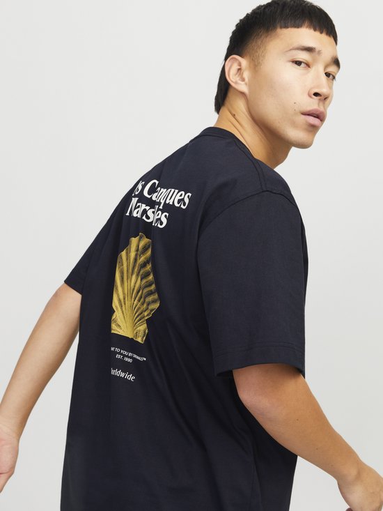T-shirts Jack & Jones : imprimés au dos