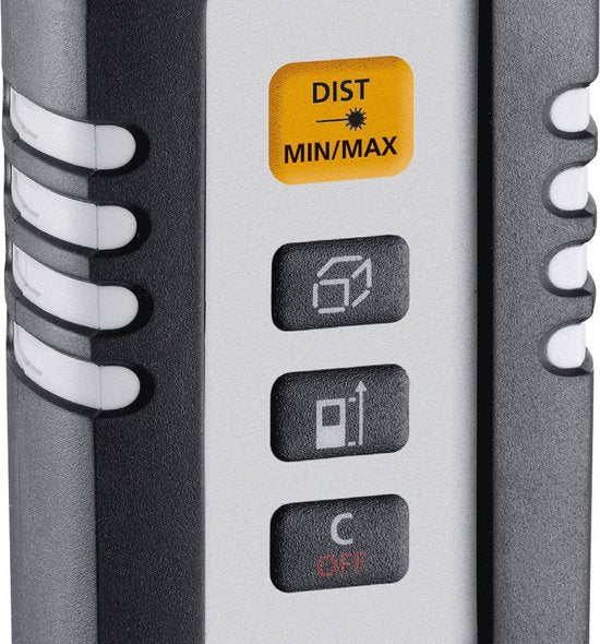 Télémètre laser Laserliner DistanceMaster Compact, portée 25 m