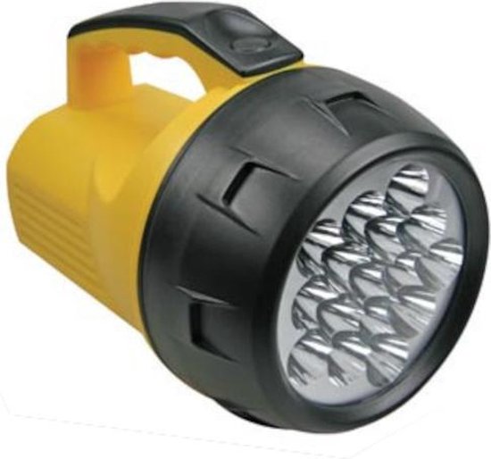 Torche avec 16 LED puissantes