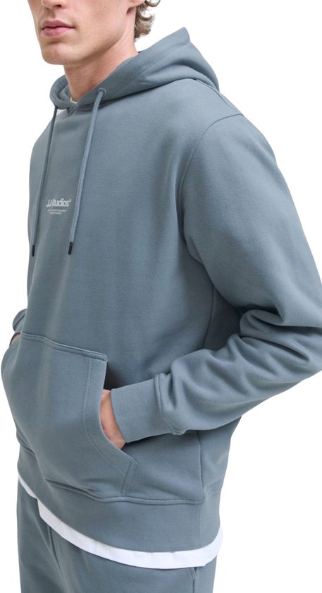 JACK&JONES ESSENTIALS - JJESOHO SWEAT À CAPUCHE NOOS - Pull pour homme