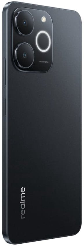 realme Note 70T 17,1 cm (6,74") Double SIM Android 15 4G USB Type-C 4 Go 256 Go 6 000 mAh Noir