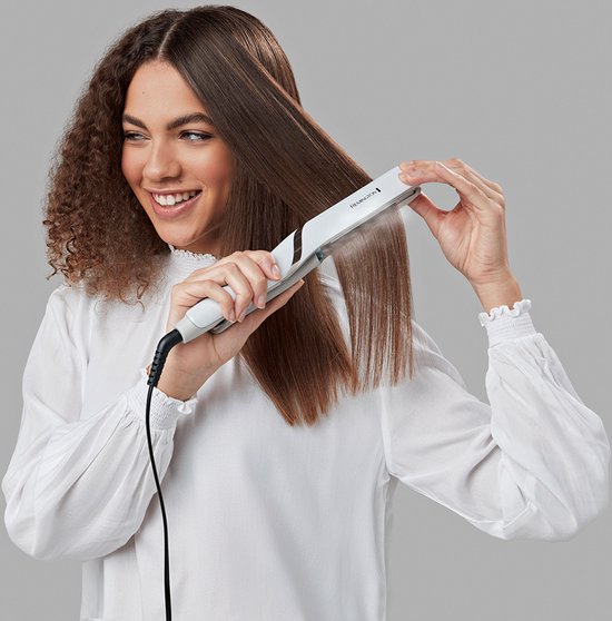Fer à lisser Remington Hydraluxe Pro S9001 - Fer à lisser à vapeur