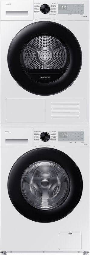 Samsung SuperSpeed WW11DG5B25AHEN - Série 5000 - Lave-linge - 10% plus économique que l'étiquette énergétique A