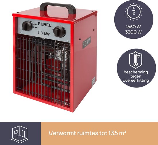 VONROC Brosse de Lavage Télescopique 6,50 m – Avec Tête de Brosse et Nettoyeur de Vitres