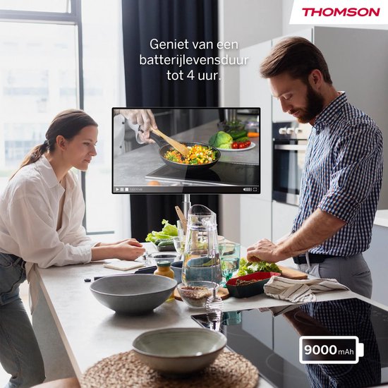 Thomson 32UE5M45 - GO Plus - Écran tactile 32 pouces