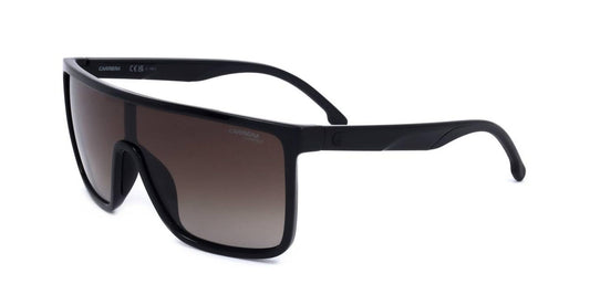 Lunettes de soleil Carrera - Unisexe - UV400 - Dégradé - 99-1-145 - Noir-Gris