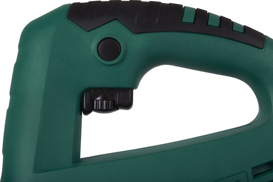 Scie sauteuse VONROC - 550W - système de changement rapide - Accessoires et sac de rangement inclus