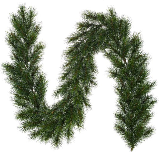 Guirlande Sapin - Black Box - L270 cm - Vert