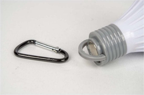 Bo-Camp - Suspension - Globe - Étanche - 35 lumens