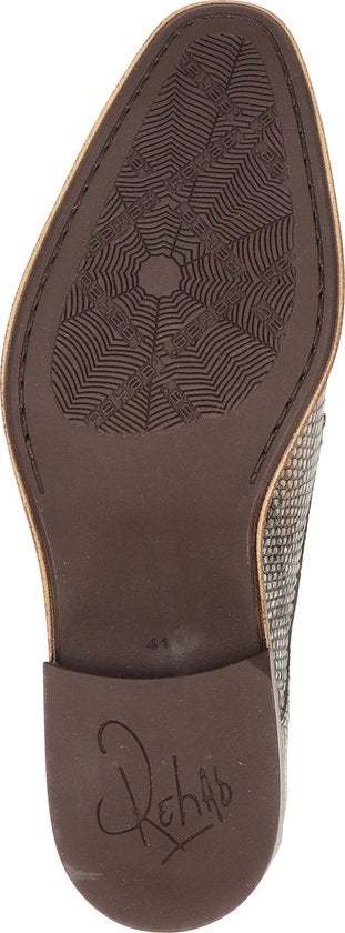 Rehab Greg Nette schoenen - Chaussures d'affaires - Hommes - Beige - Taille 41