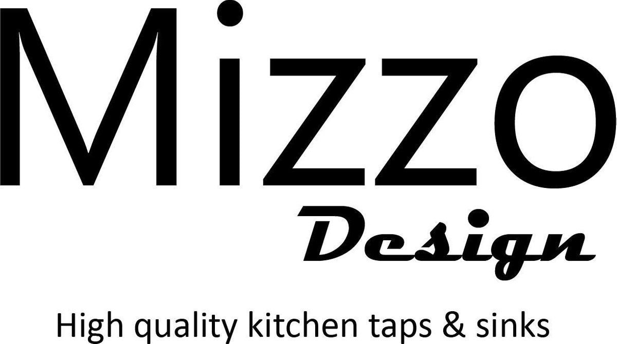 Mizzo Linea Anderhalve Spoelbak 18-34X40CM - 1,5 spoelbak - Wasbak Keuken - vanaf 60cm kast - Onderbouw / Vlakbouw / Inbouw - RVS 1.2mm dik