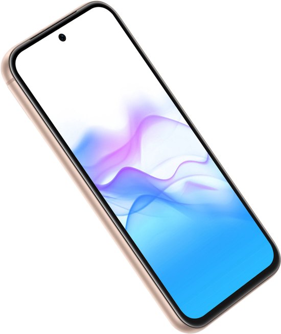 BeHello Google Pixel 8A Protection d'écran en verre de haute qualité