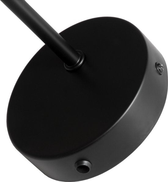 Lucide SCOTT Applique - 1xE27 - Noir