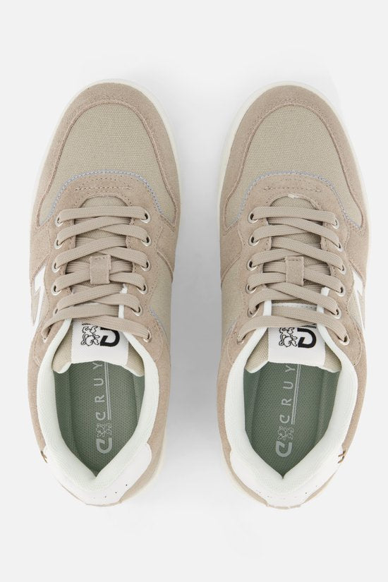 Cruyff Royal Sneakers beige synthétique - Taille 42