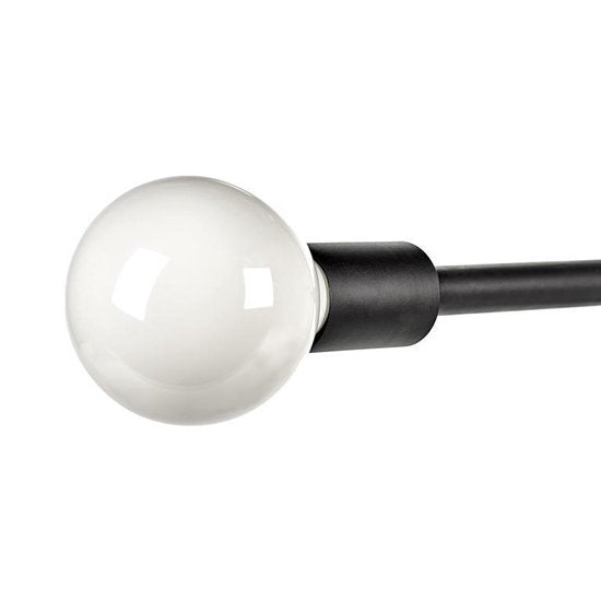 SERAX - LAMPE SUSPENDUE KVG NO. 15 - 01 NOIR 100X4 H70