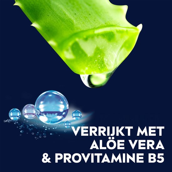 NIVEA MEN HYDROCARE Nettoyant pour le visage - Gel nettoyant pour le visage - Face Wash - Nettoyant pour le visage - Cleanser - 100 ml