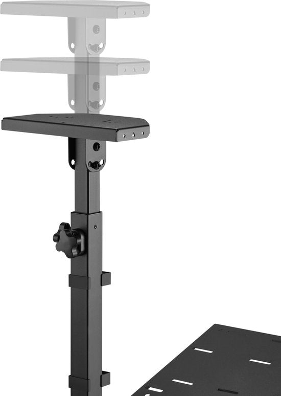Support de roue - support de guidon de course - cockpit de course - Logitech - Thrustmaster - Fanatec