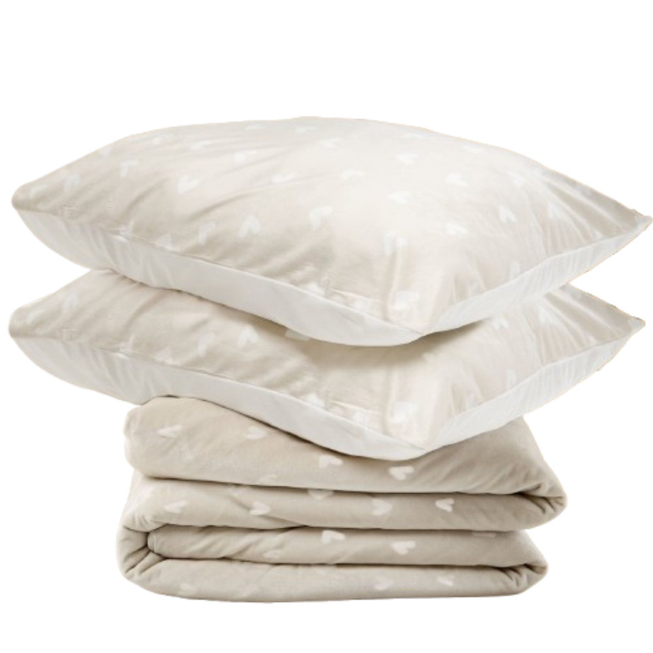 Sjumo SJUMO X Poespas Love On Top Housse de couette - 240x220 cm