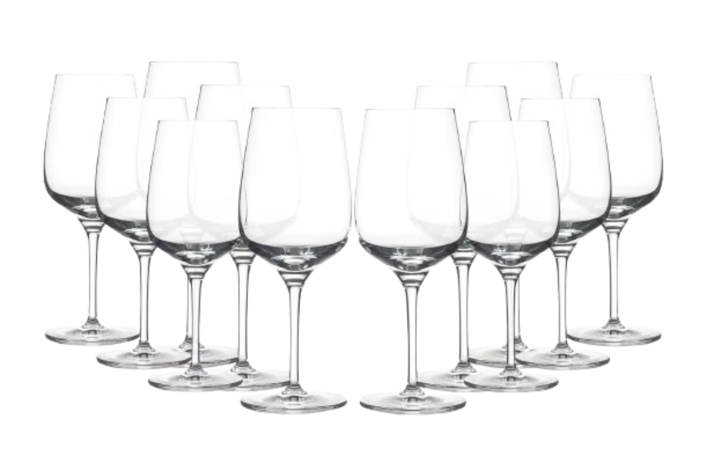 Schott Zwiesel Grace Verres à vin rouge - 12 pièces - 575 ml - 88 mm Ø - 288 mm Haut