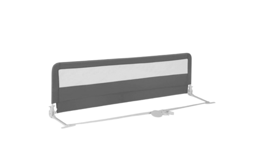 protection du rail de lit coast foldingb