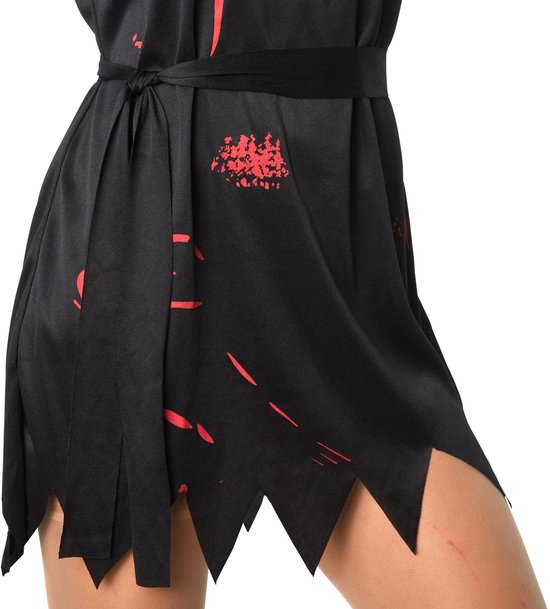 Dressforfun Creepy nun - L - Habillage carnaval - Halloween - Déguisement - Vêtements de fête - Fête - Vêtements de fête