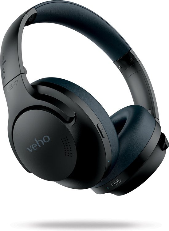 Casque sans fil à réduction de bruit Veho ZB-7