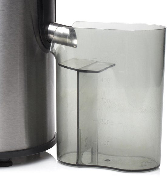 Centrifugeuse Tristar SC-2284 – Boîtier en acier inoxydable – Système anti-gouttes