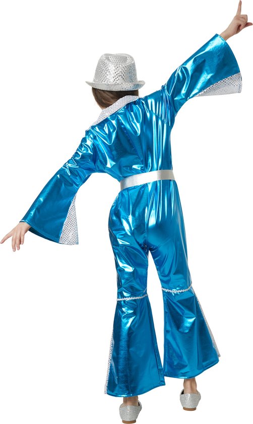 Dressforfun Radiant Disco Starlet 140 (9-10y) - déguisement de fête d'halloween déguisement de carnaval déguisement de fête de carnaval - 302366