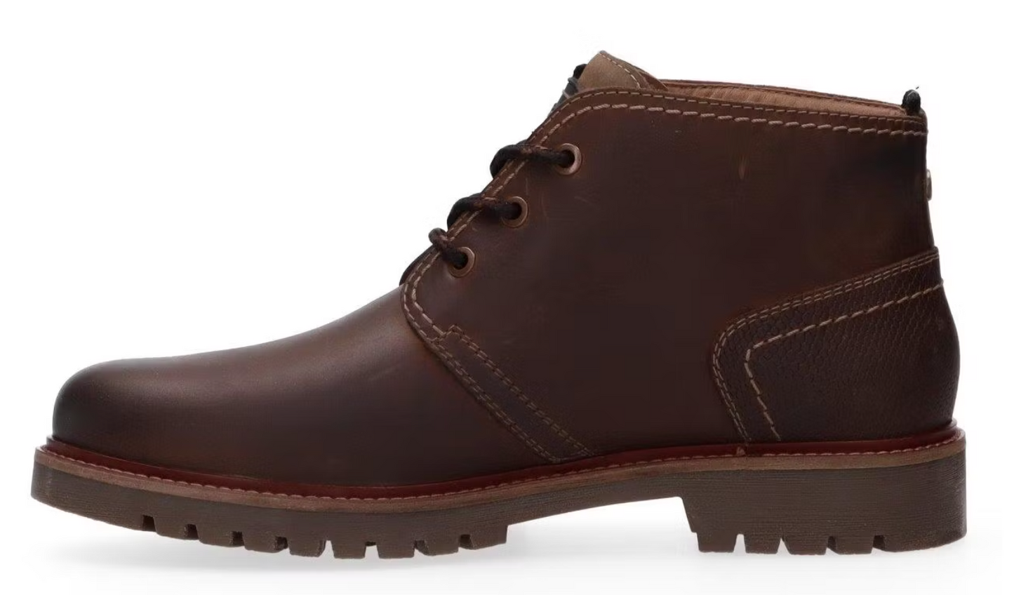 Bottes Sydney d'Australian Footwear - Cuir marron foncé - Pointure 42