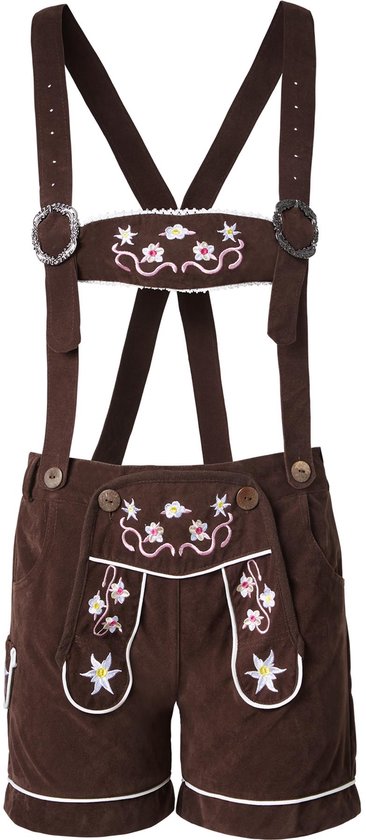 dressforfun - Lederhose Alpsee L - déguisement costume halloween déguisement fête carnaval déguisement fête - 302807