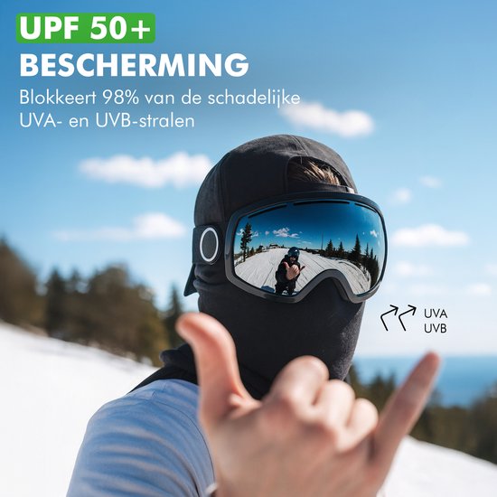 Travelhawk Balaclava - Bonnet pour casque - Cagoule pour moto/scooter - Noir