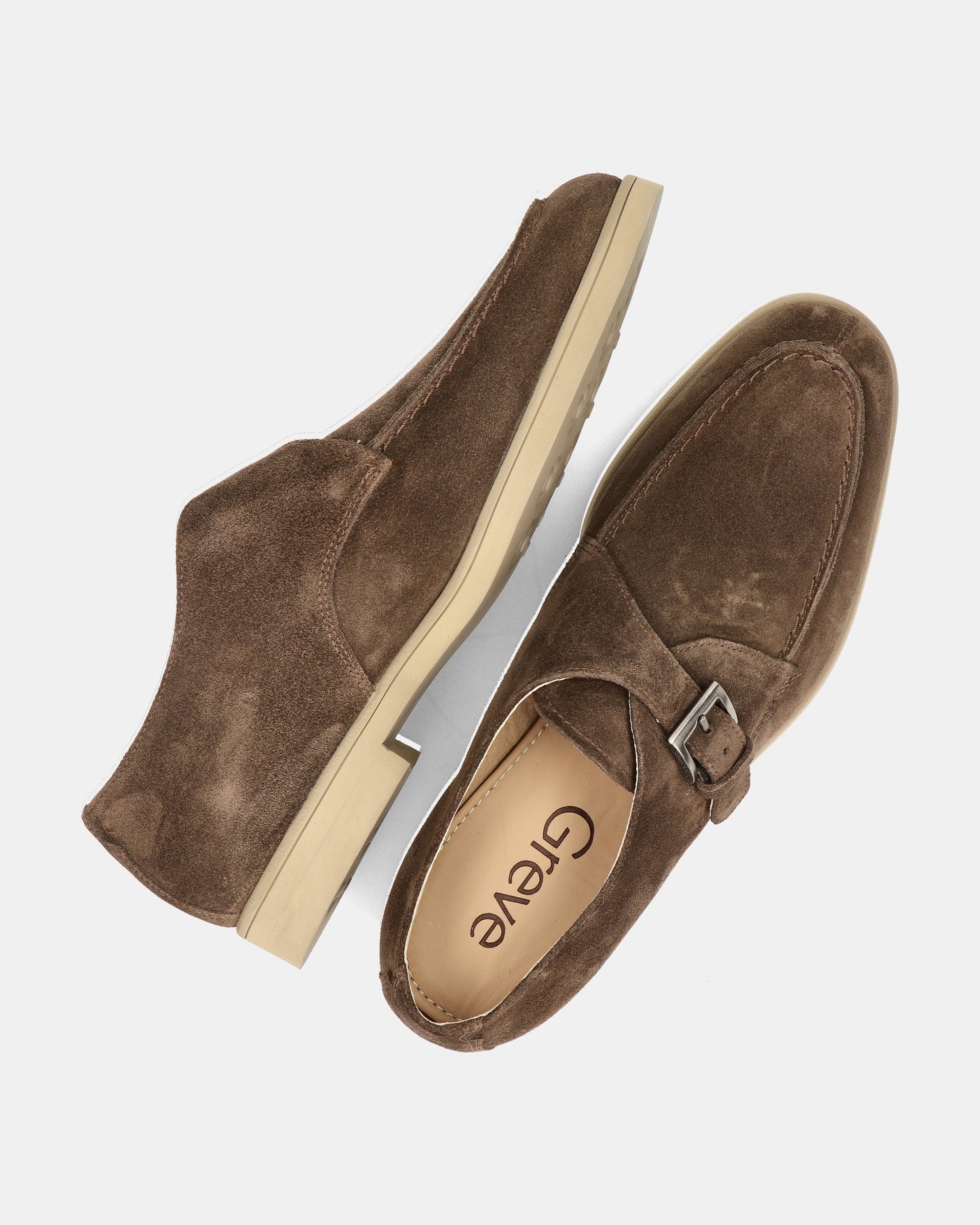 Greve Tufo Chaussures basses - Marron - Taille 10