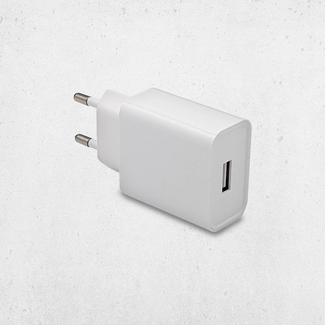 Adaptateur secteur USB - Design compact - Compatibilité universelle - Léger et portable