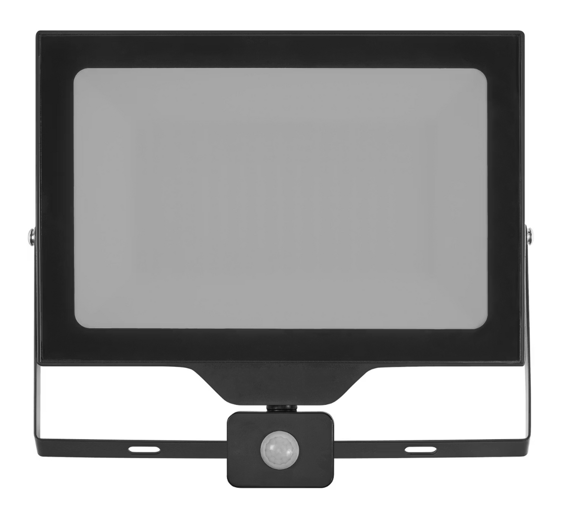 Ledvance Essential Sensor LED Floodlight 200 W - Noir - 402x45x341 mm - 20000 lumens cool white