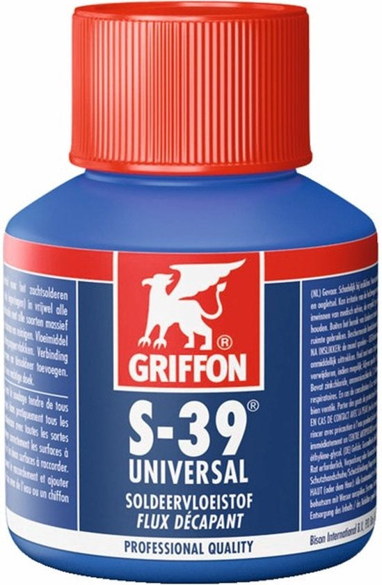 Griffon Flux de soudure S39 80