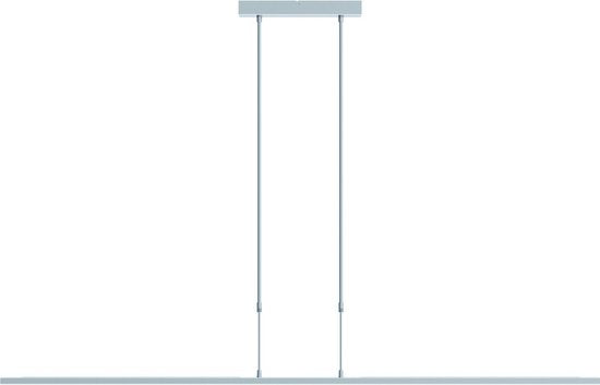 Lampe suspendue Steinhauer Zelena LED - Acier